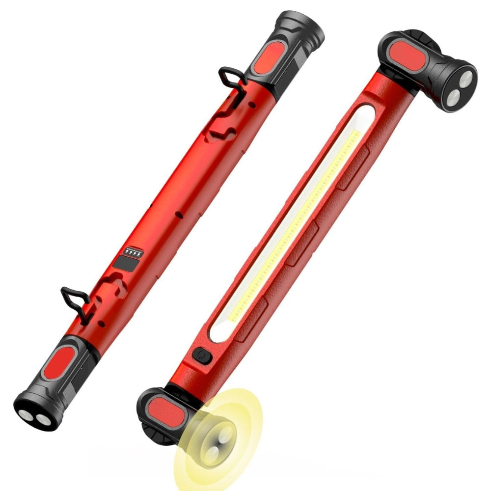 Lampada da lavoro magnetica Pro LED