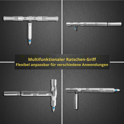 Set giravite a cricchetto Pro 24 in 1