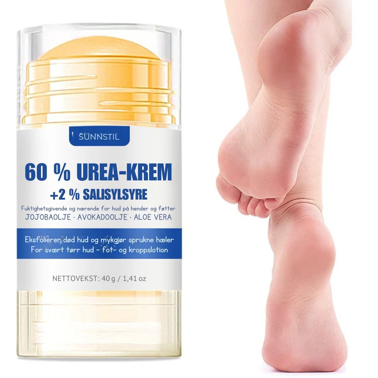 Crema piedi