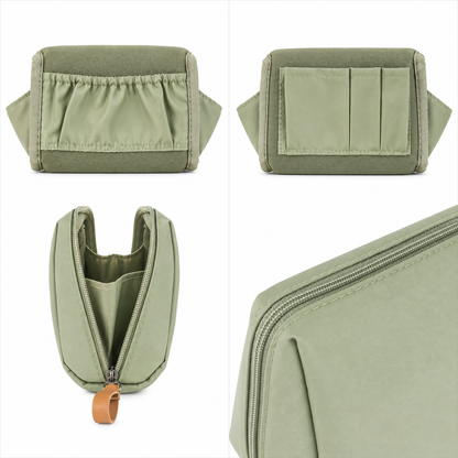 MIVORA – Mini pochette per le tue cose essenziali