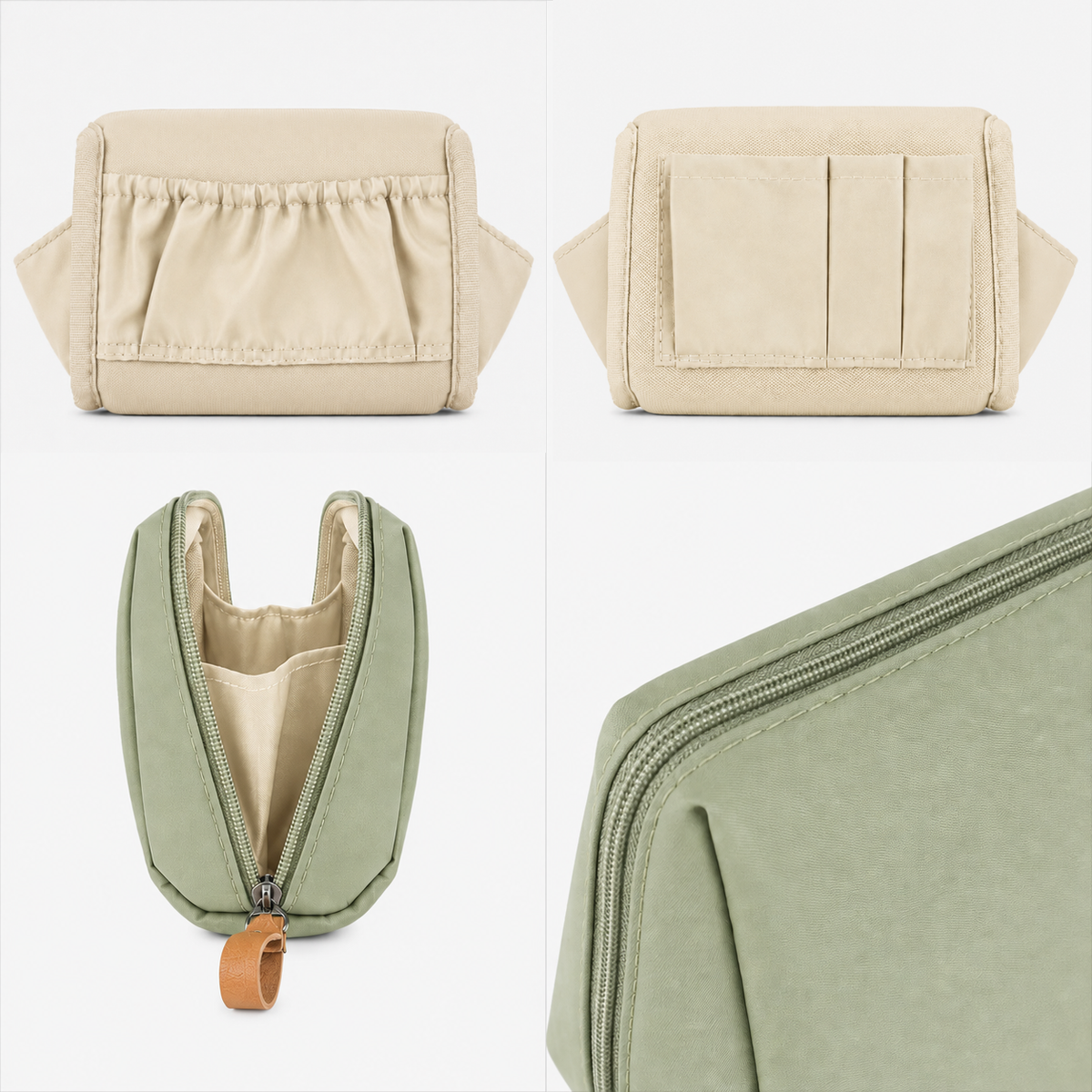 MIVORA – Mini pochette per le tue cose essenziali