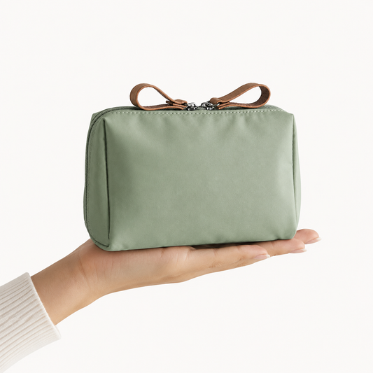 MIVORA – Mini pochette per le tue cose essenziali
