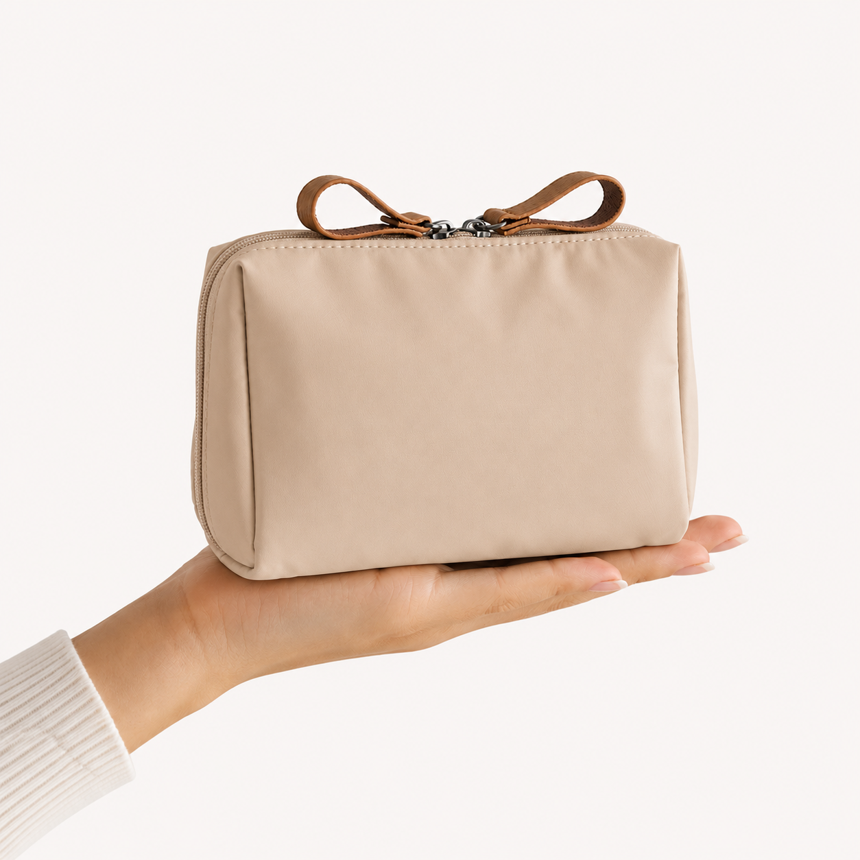 MIVORA – Mini pochette per le tue cose essenziali